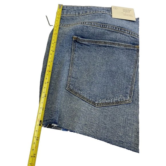 Ladies shorts size 18 New High Rise - Picture 4 of 9